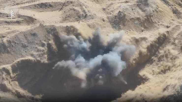 חיסול מחבלים על ידי לוחמי חטיבת כפיר