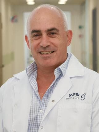 ד"ר עמר בר יוסף שיבא