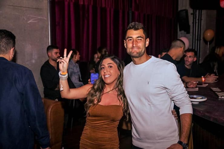 אור אשכר ז"ל וטלי אלישקוב