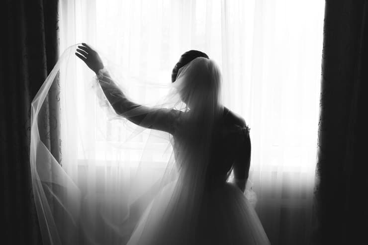 כלה בהינומה