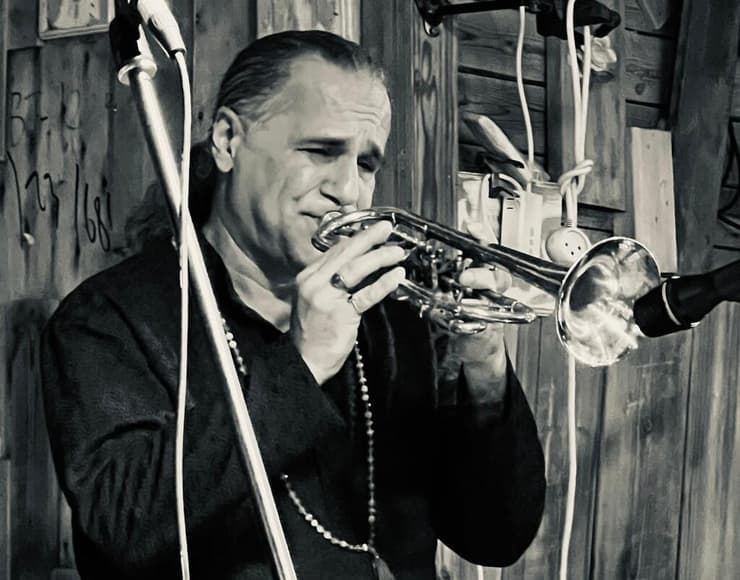 המוזיקאי אמיר שאהסר