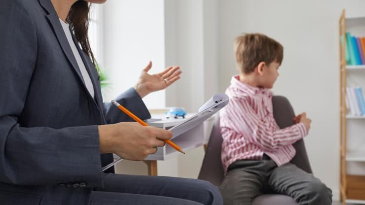 אבחון אוטיזם פסיכולוג