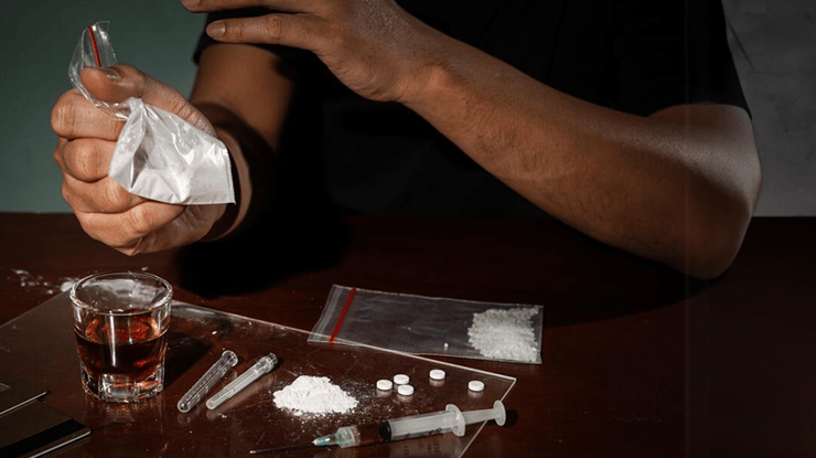 התמכרות סמים קוקאין