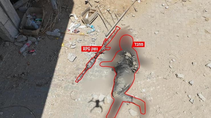 חיסול מחבלים על ידי לוחמי חטיבת כפיר