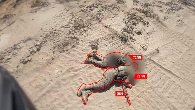 חיסול מחבלים על ידי לוחמי חטיבת כפיר