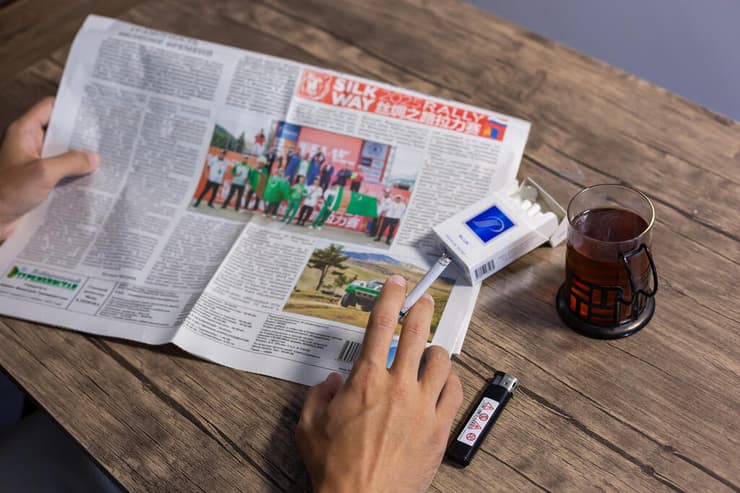 טורקמניסטן אשגבט עישון