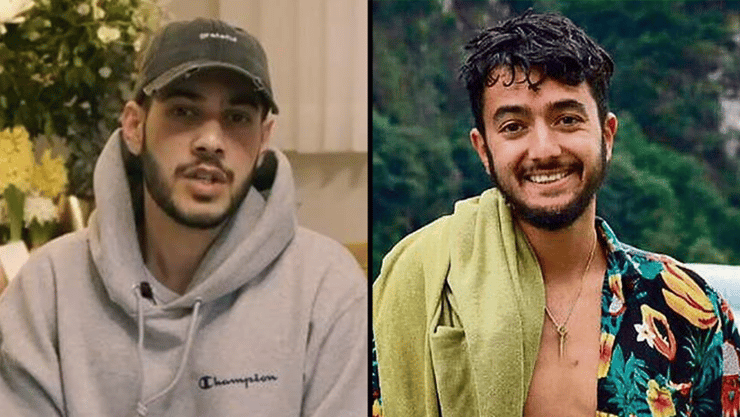 הרש גולדברג-פולין ז"ל ואלי-ה כהן