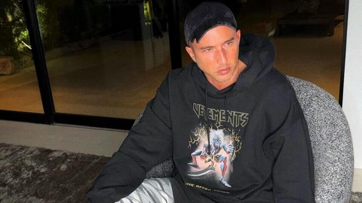 ברנדון קורף (צילום: ניב אביב) ברנדון קורף