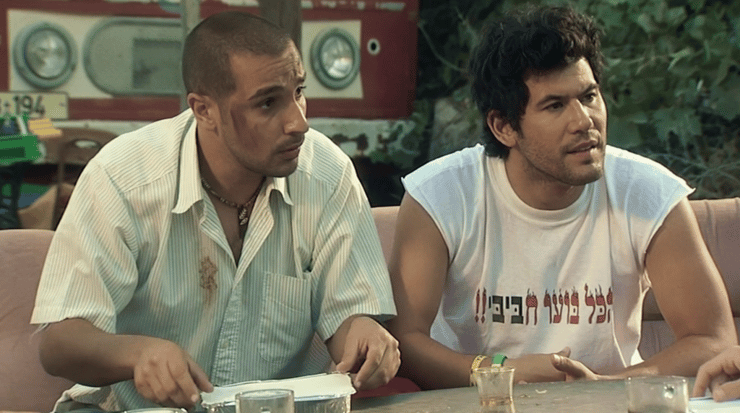 זוהי זירת מסחר תחרותית ואין כאן תגמול. מתוך "עספור" (צילום מסך) מתוך "עספור"