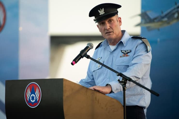 חילופי מפקד בסיס חצור