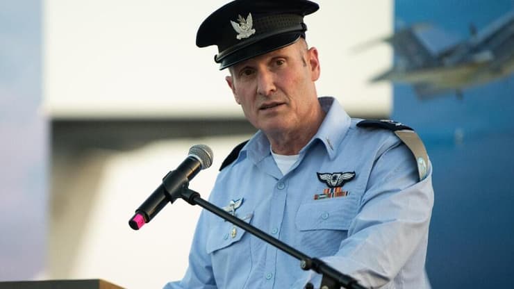 חילופי מפקד בסיס חצור