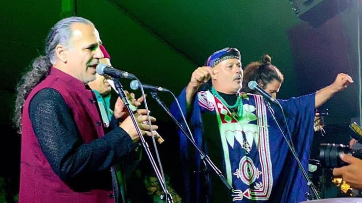 המוזיקאי אמיר שאהסר