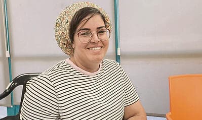 ספיר בן שושן. "קהילה בלי מעון וגן זו קהילה שאין לה המשכיות" yk14483221