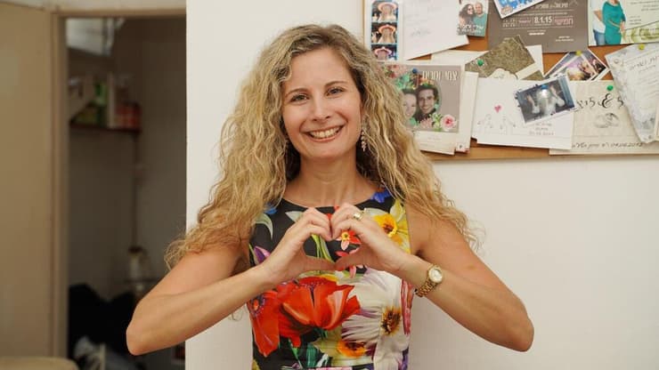 איריס סלומון (צילום: אלינור וולנרמן) איריס סלומון