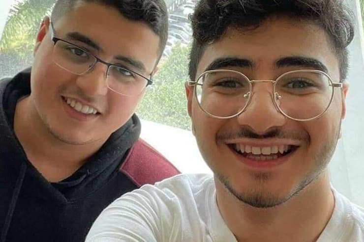 יואל ומנדי לוי. האחים שפעלו לפירוק הכת ולחילוץ קרוביהם יואל ומנדי לוי. האחים שפעלו לפירוק הכת ולחילוץ קרוביהם