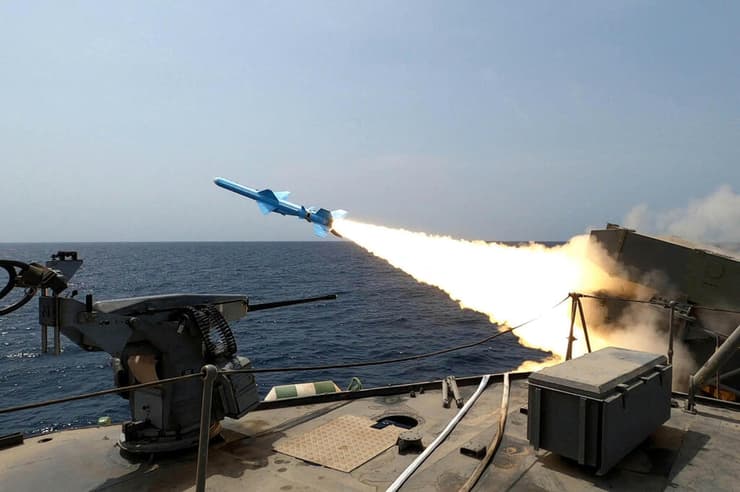 איראן תרגיל צבאי