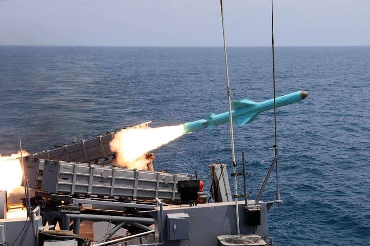 תרגיל של צבא איראן