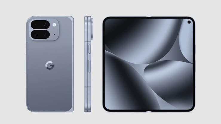 פיקסל 10 פולד (גוגל) פיקסל 10 פולד