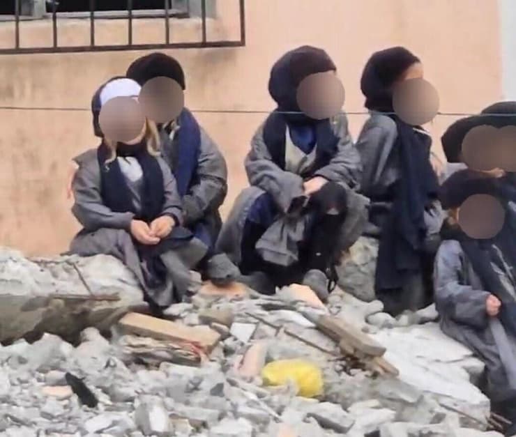 ילדים בכת לב טהור ילדים בכת לב טהור