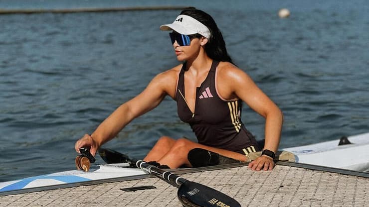 עלתה לגמר. טליה אילת (צילום: פרטי) טליה אילת