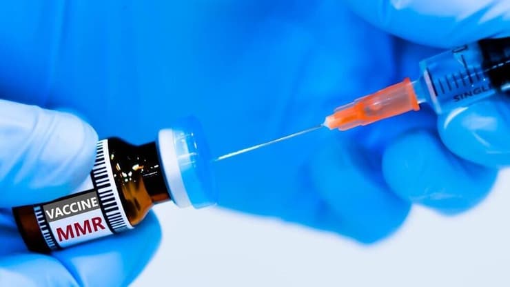 חיסון נגד חצבת