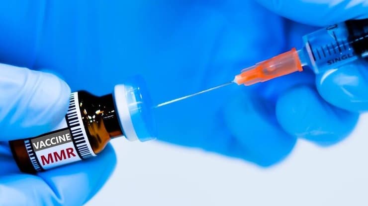 חיסון נגד חצבת