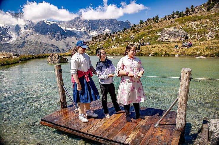 נופשים בשווייץ