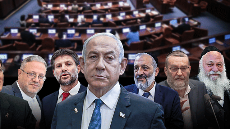  ראשי מפלגות הקואליציה