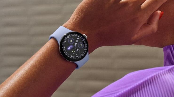 שעון פיקסל Watch 4 (גוגל) שעון פיקסל Watch 4