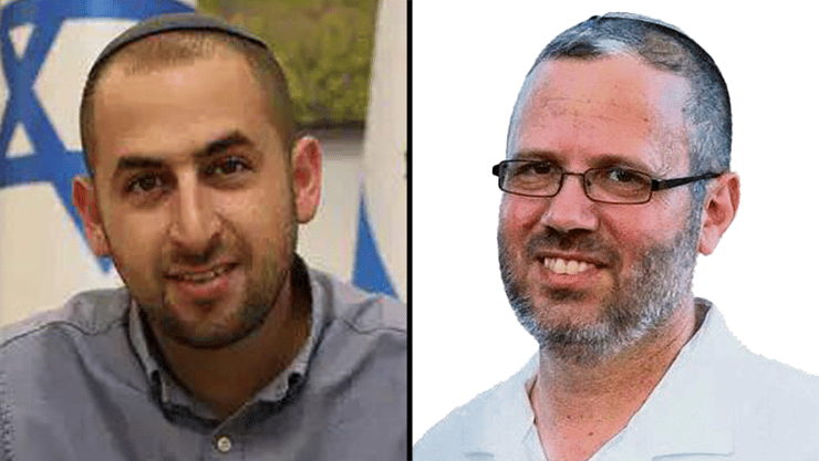 עומר רחמים, ישראל מלאכי