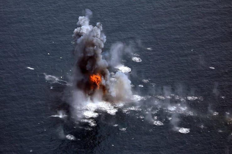 תרגיל של צבא איראן