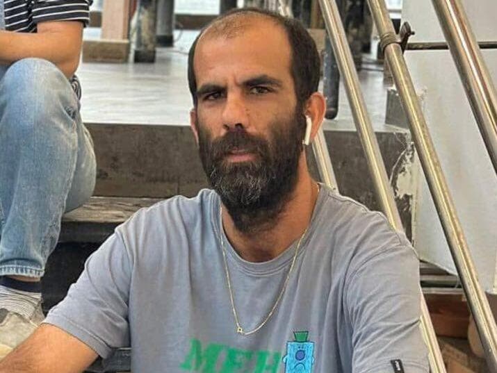 שלומי בנאי (צילום: מתוך פייסבוק) שלומי בנאי