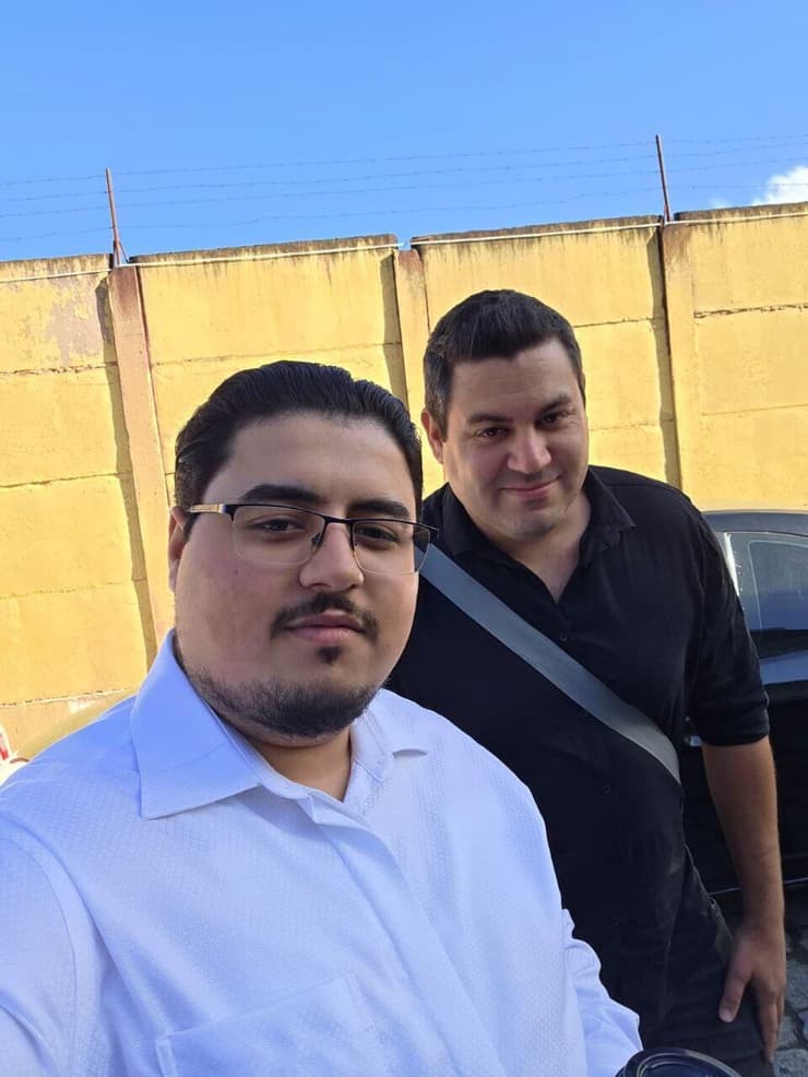 יואל לוי ואריה ספינר יואל לוי ואריה ספינר