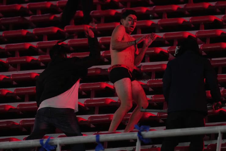 מהומות בסודאמריקנה