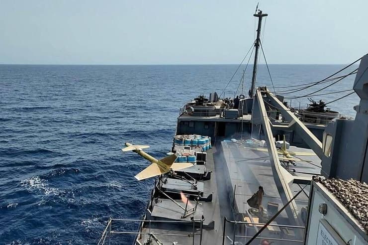 תרגיל של צבא איראן