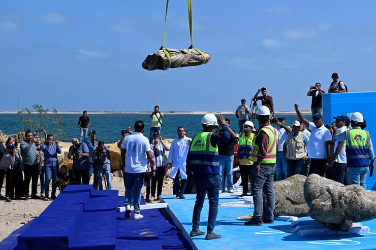 המבצע באלכסנדריה