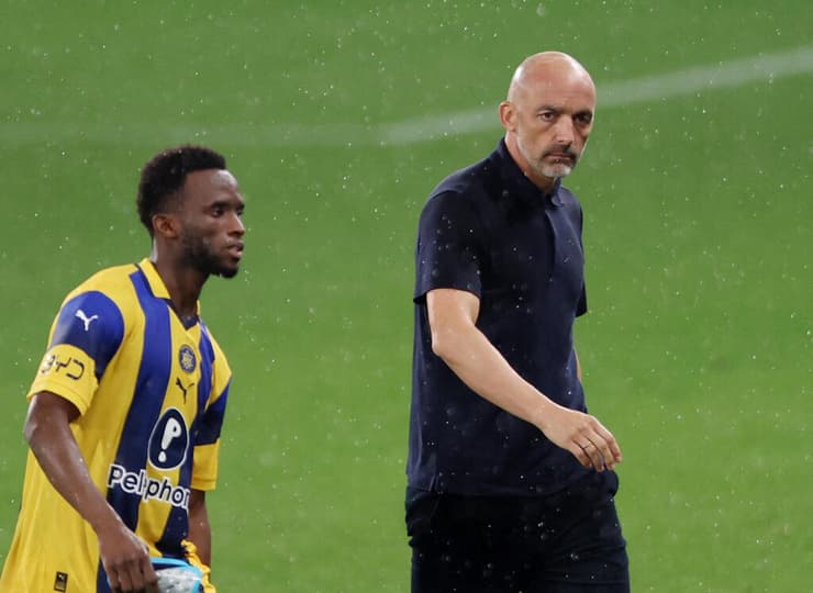 "זאת הזדמנות מדהימה עבורנו ואתגר גדול". לאזטיץ' (צילום: REUTERS/Zorana Jevtic) לאזטיץ'