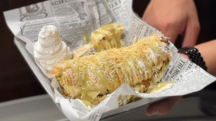 צ׳יקו מיקו קרואסון