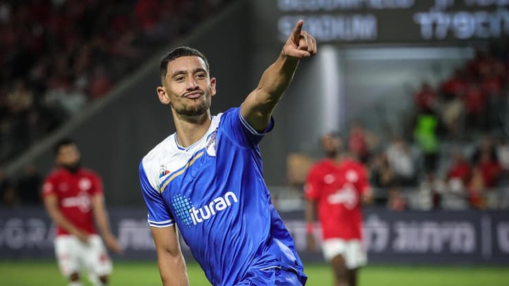 אבו רומי חוגג