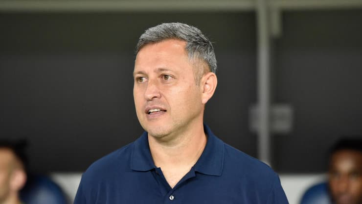 מתעלם מרפאלוב? דייגו פלורס (צילום: שרון צור) דייגו פלורס