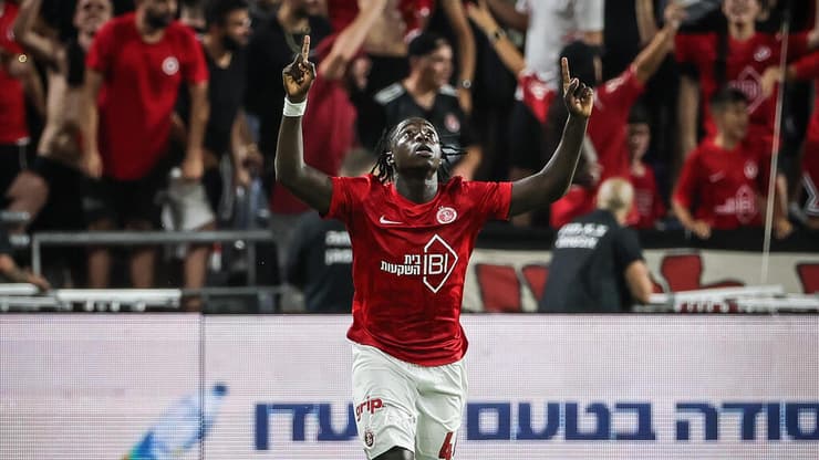 דניאל דאפאה הפועל ת"א