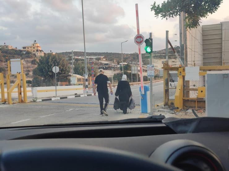 קצת כמו קריאה ותפילה למען מציאות אחרת בין שני העמים    