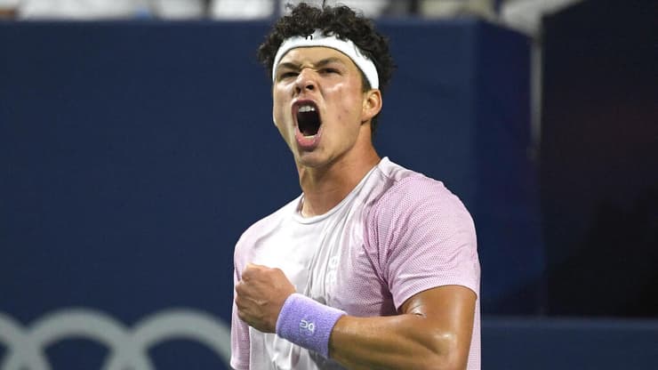 התקווה. שלטון (צילום: Dan Hamilton-Imagn Images) שלטון