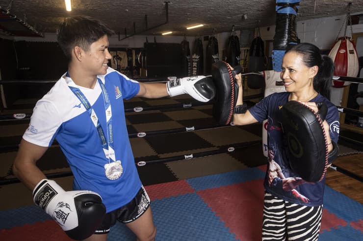 רוח השם גורדון