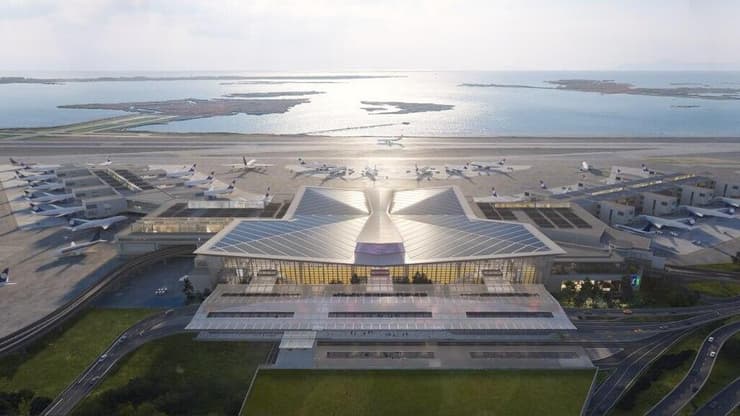 עבודות שדרוג שיפוץ נמל התעופה ג'ון קנדי JFK