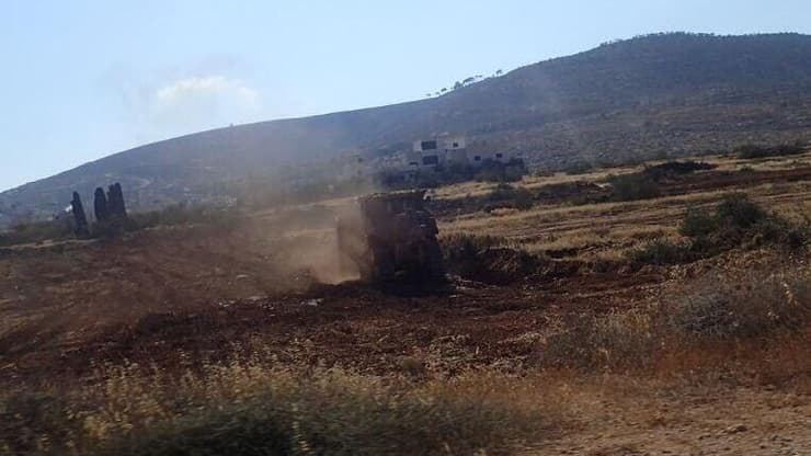 פעילות מבצעית סמוך לכפר אל מע'ייר