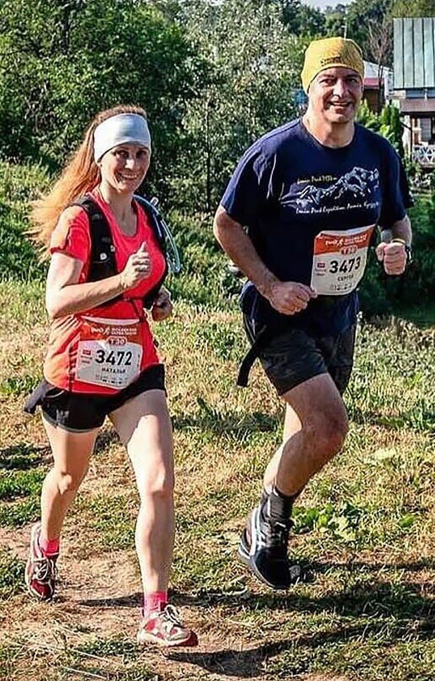 נטליה נגוביצינה מטפסת הרים רוסייה נהרגה הר קירגיזסטן גובה 7,000 מטר