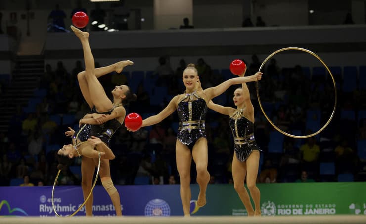 נבחרת ישראל בפעולה