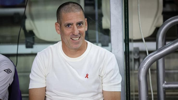 מכבי נתניה - הפועל באר-שבע רן קוז'וך