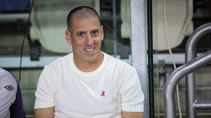 מכבי נתניה - הפועל באר-שבע רן קוז'וך